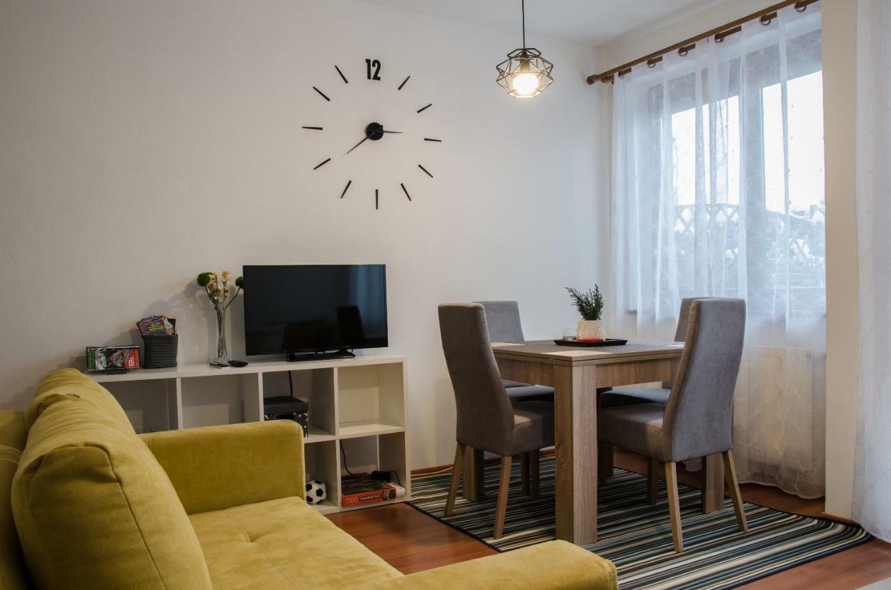 Apartamenty Rohatka Zakopane Esterno foto