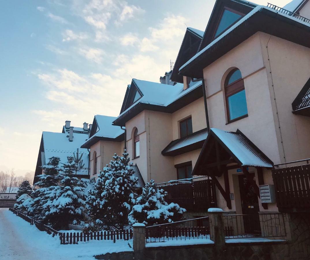 Apartamenty Rohatka Zakopane Esterno foto