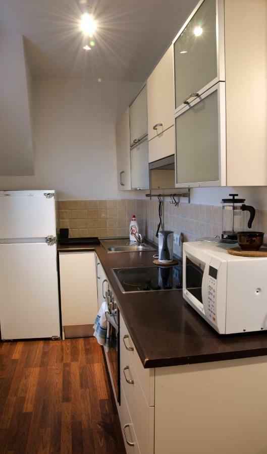 Apartamenty Rohatka Zakopane Esterno foto